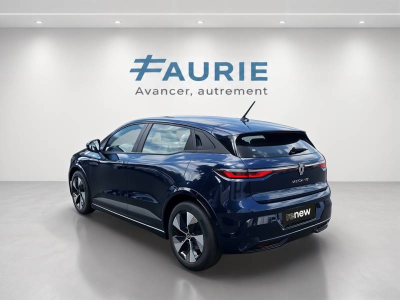 Renault Megane E-Tech Electrique