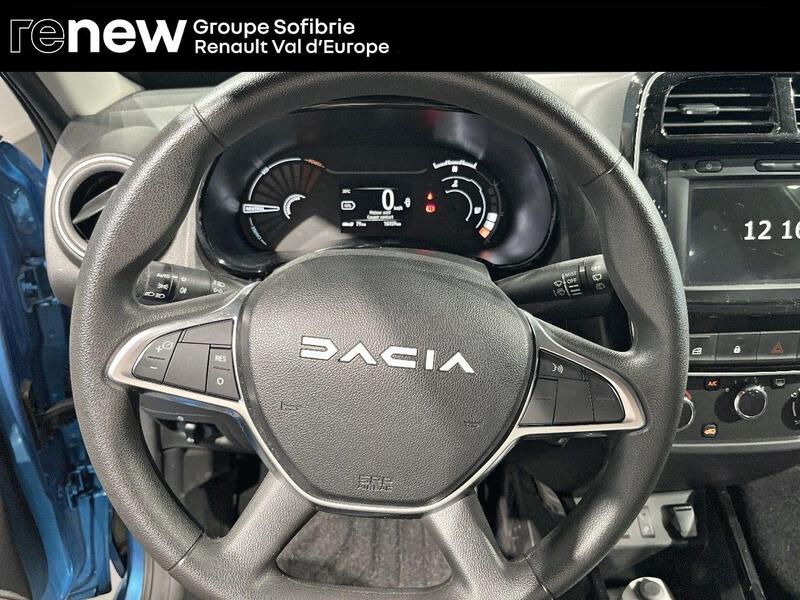 Dacia Spring