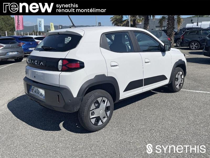 Dacia Spring