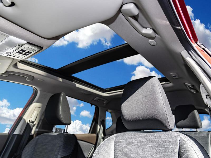 Fahrzeugabbildung X-Trail 7-SITZER 360° BT Bild 4 von 15