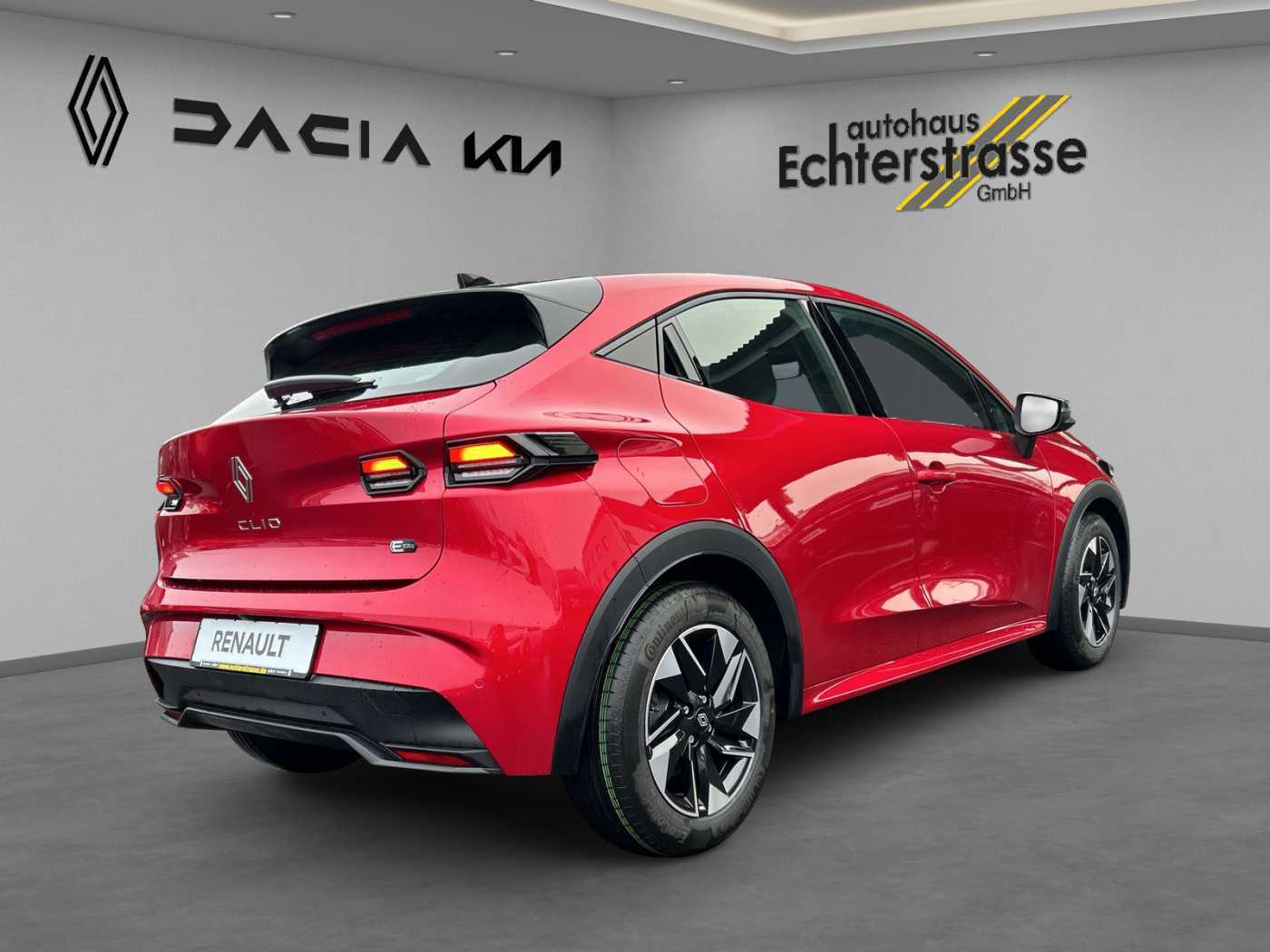 Renault Clio – Bild 9