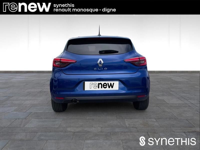 Renault Clio V