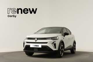 RENAULT Captur Captur 1.0 TCe Techno Bi-Fuel