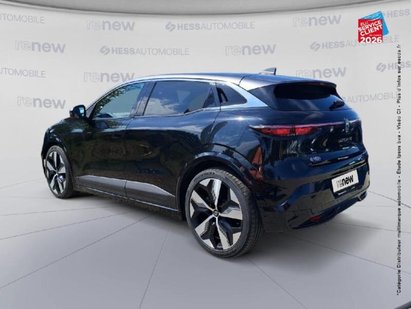 Renault Megane E-Tech Electrique