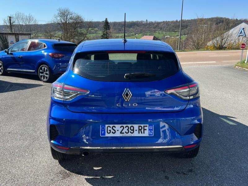 Renault Clio V