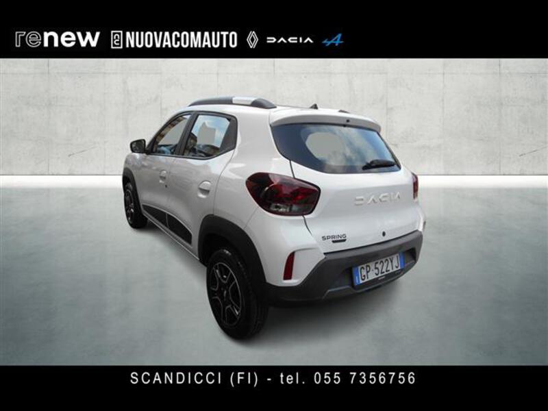 Dacia Spring