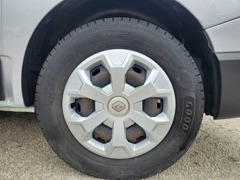 Renault Trafic Combi