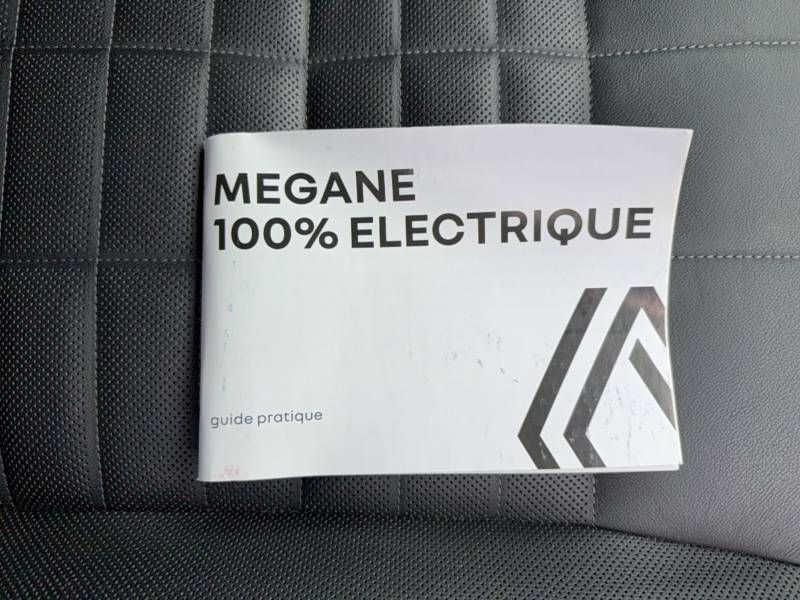 Renault Megane E-Tech Electrique