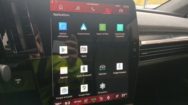 Renault Scenic E-Tech Electrique