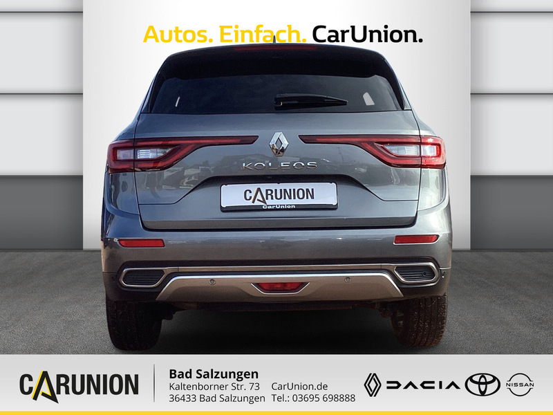 Renault Koleos