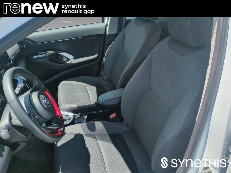Toyota Yaris Cross Hybride