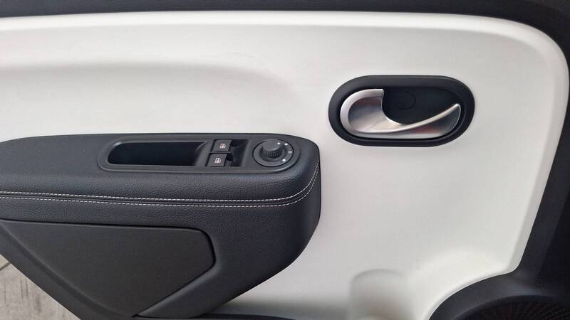 Renault Twingo E-Tech Electrique