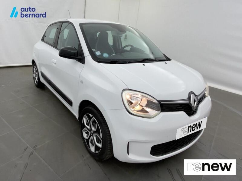 Renault Twingo E-Tech Electrique