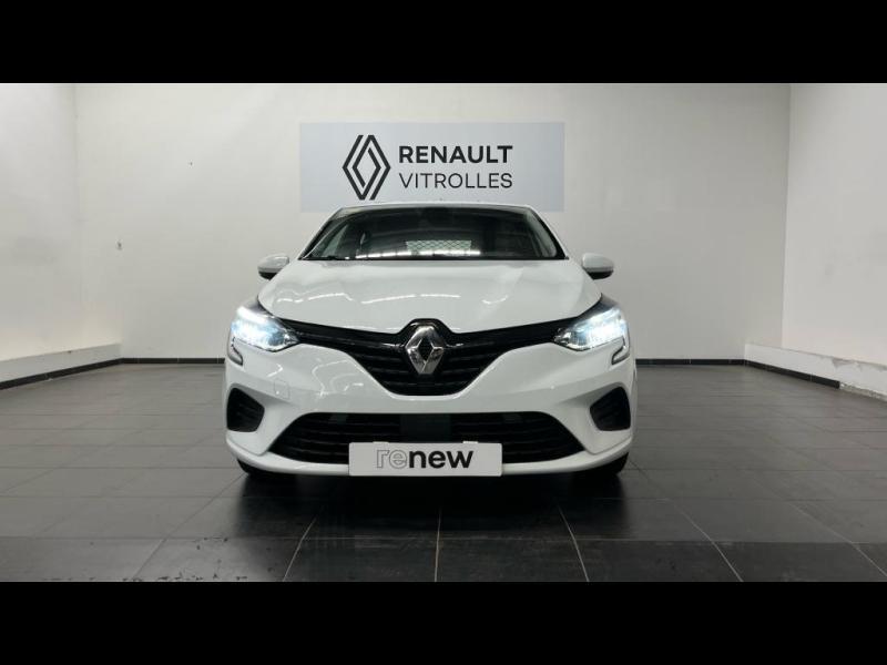 Renault Clio V Societe