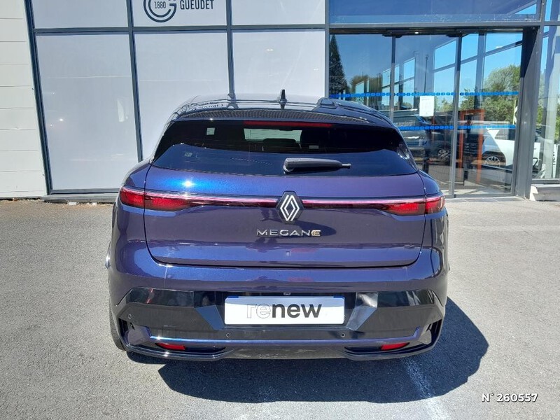 Renault Megane E-Tech Electrique