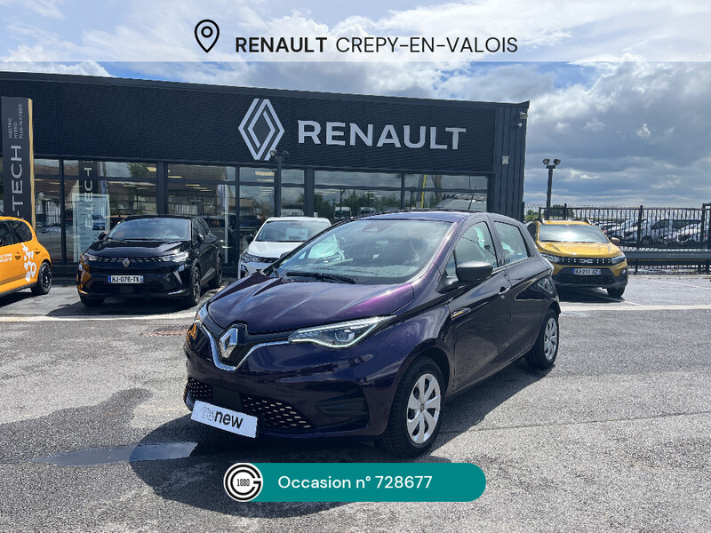 Renault ZOE E-Tech Electrique