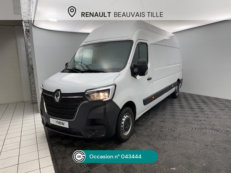 Renault Master Fourgon
