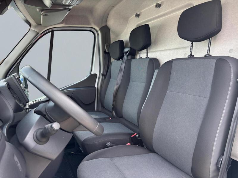 Renault Master Fourgon