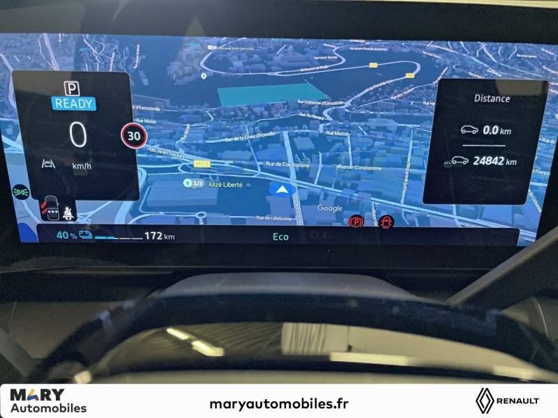 Renault Megane E-Tech Electrique