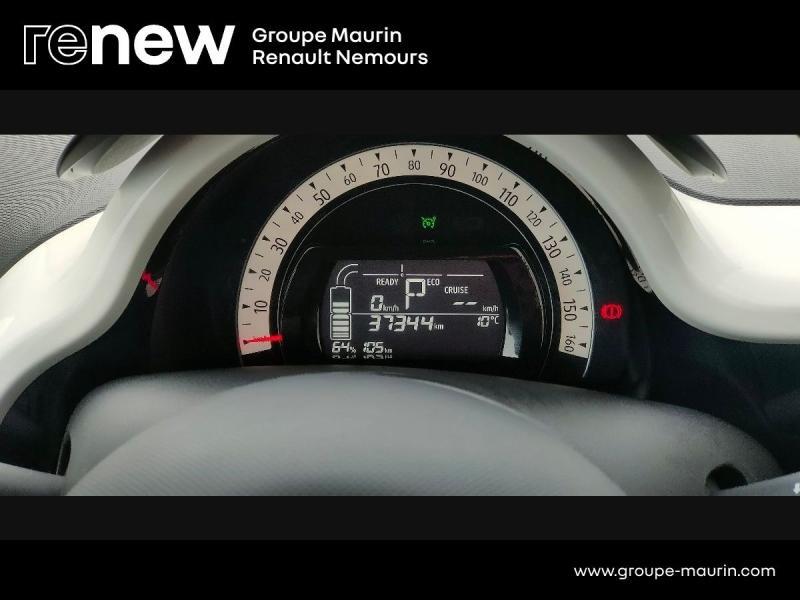 Renault Twingo E-Tech Electrique