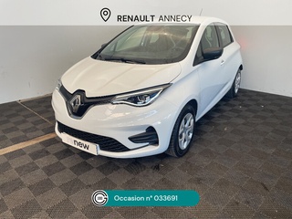 ZOE E-TECH ELECTRIQUE