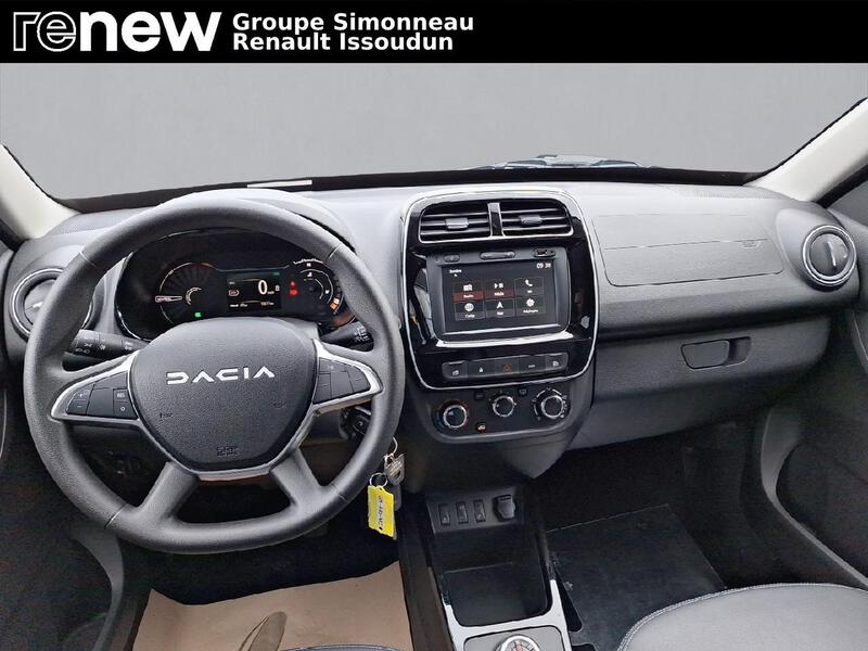 Dacia Spring