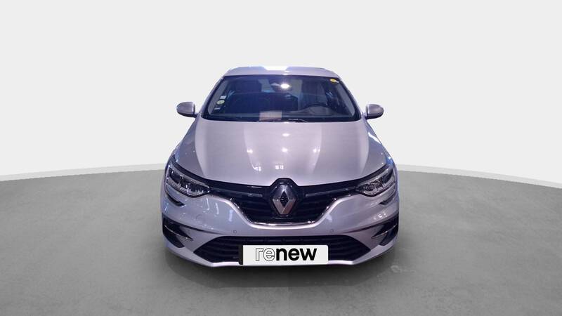 Renault Megane IV Berline