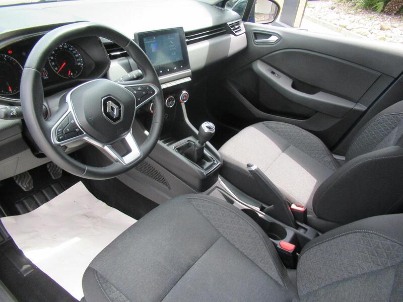 Renault Clio V
