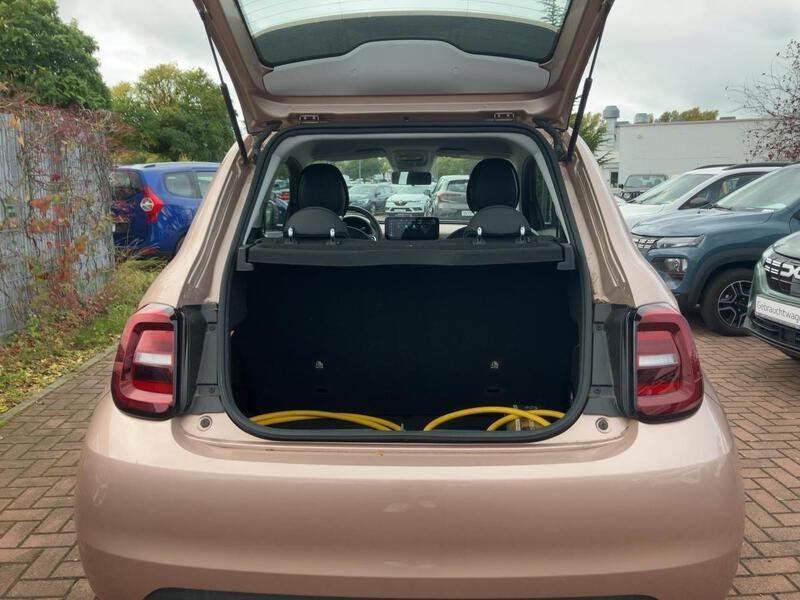 Fiat 500e