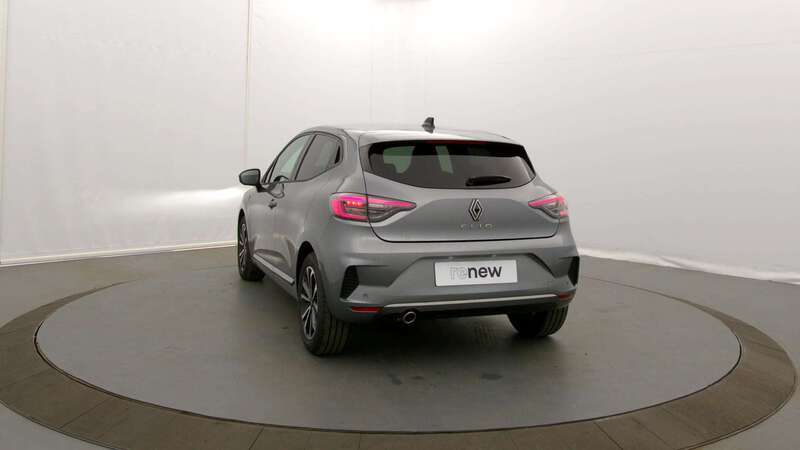 Renault Clio V