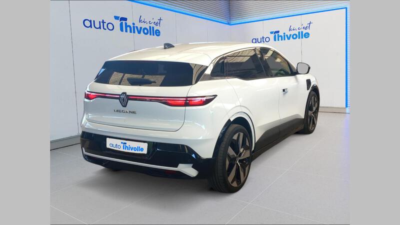 Renault Megane E-Tech Electrique
