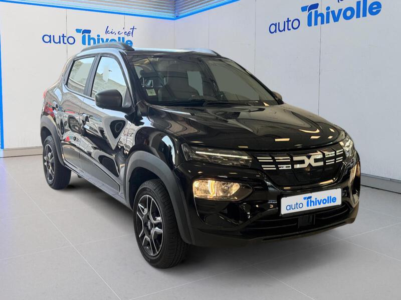 Dacia Spring