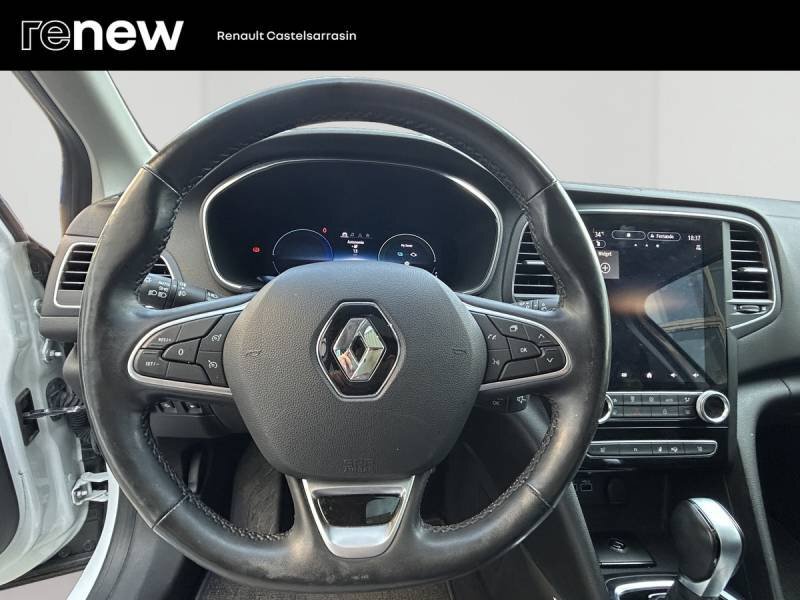 Renault Megane IV Berline