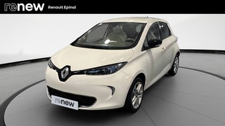 ZOE E-TECH ELECTRIQUE