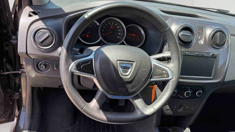 Dacia Logan MCV