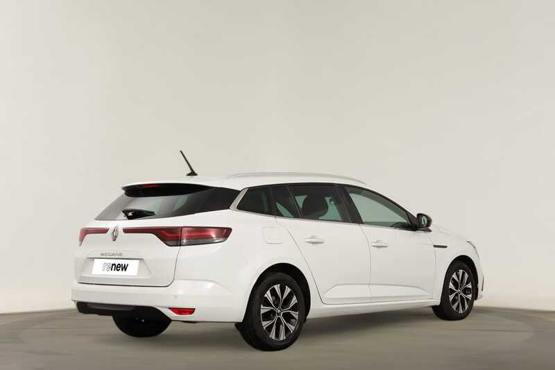 RENAULT Megane Mégane ST 1.3 TCe Limited — photo 3