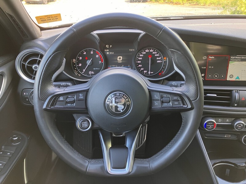 Alfa Romeo Giulia