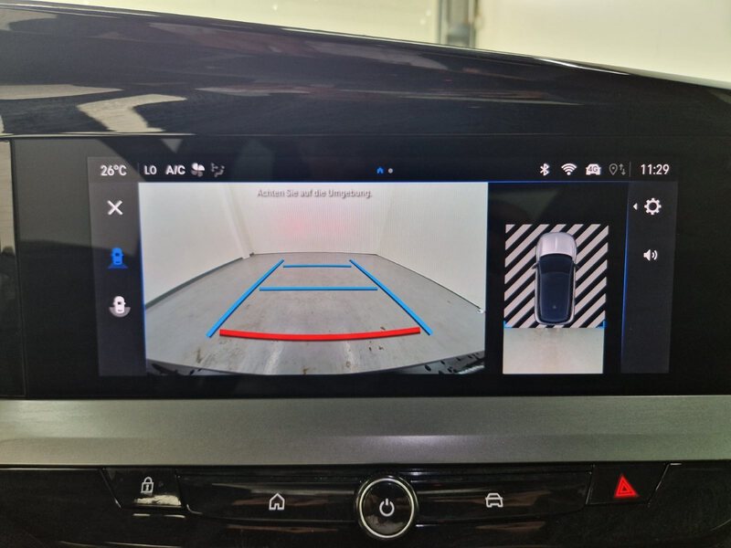 Fahrzeugabbildung Mokka 1.2 Turbo GS LED Tempomat Bild 26 von 33