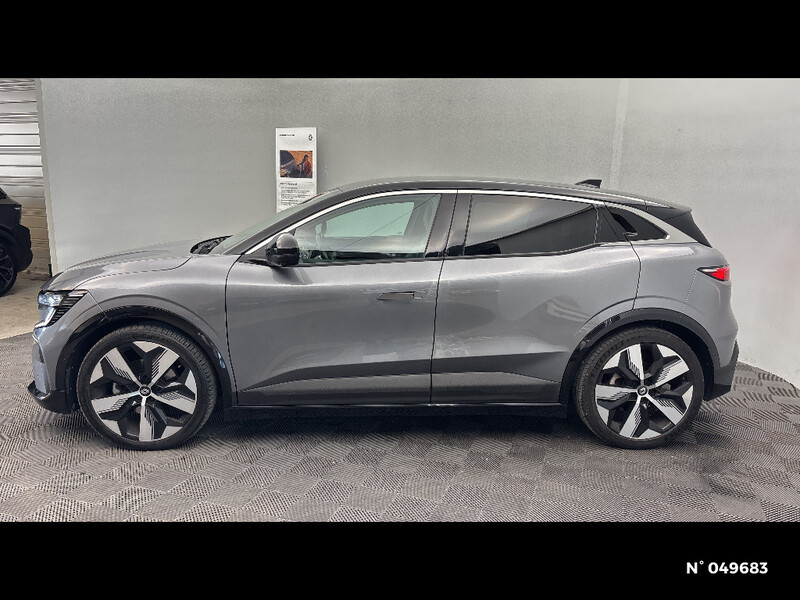 Renault Megane E-Tech Electrique