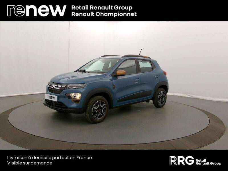 Dacia Spring