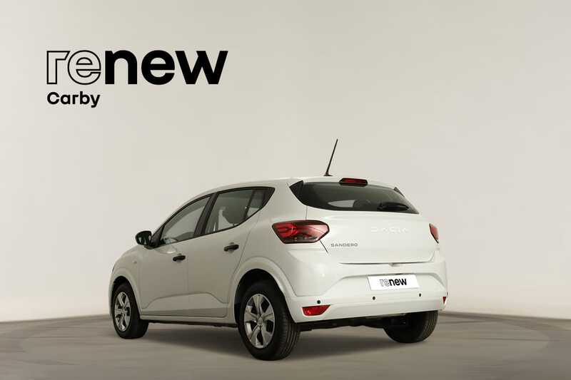 DACIA Sandero Sandero 1.0 ECO-G Essential Bi-Fuel — photo 4