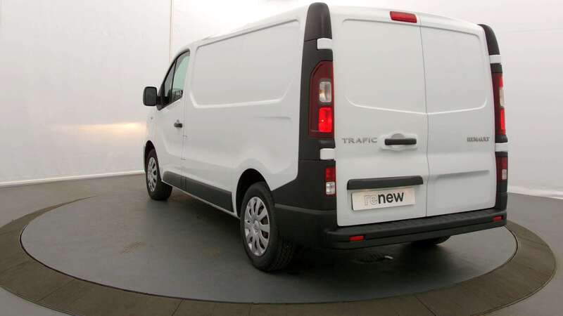 Renault Trafic Fourgon