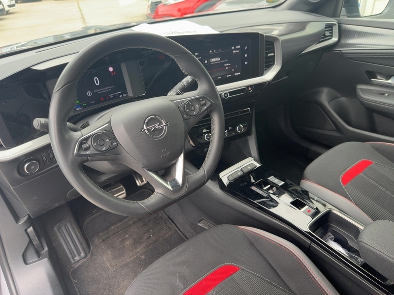Opel Mokka-e