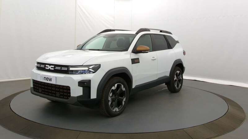Dacia Bigster