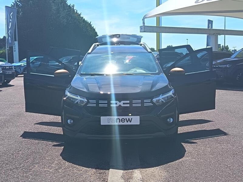 Dacia Jogger