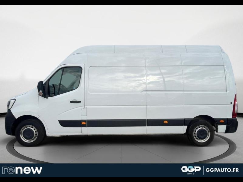 Renault Master Fourgon