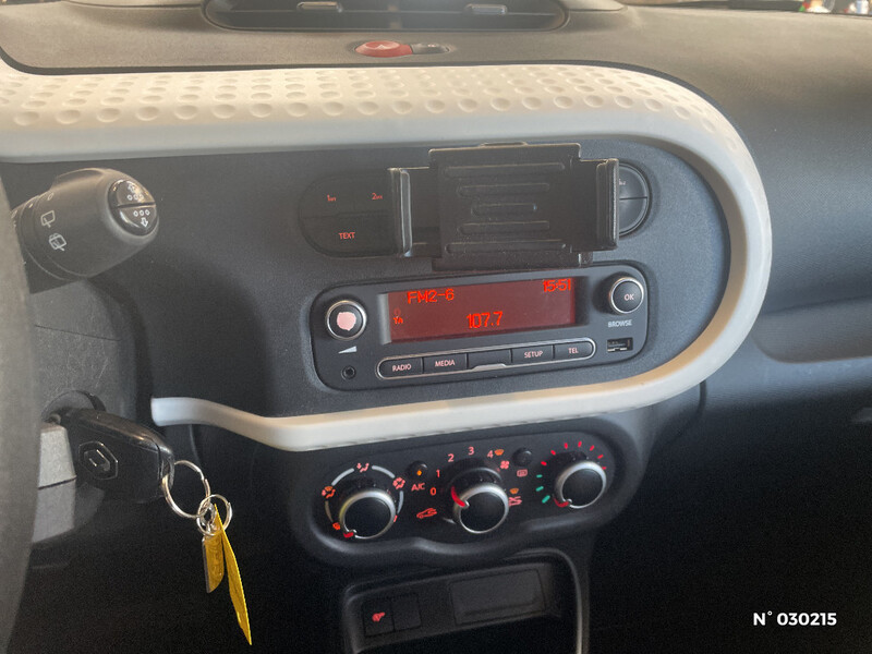 Renault Twingo III