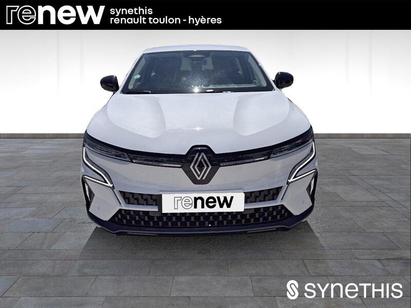 Renault Megane E-Tech Electrique