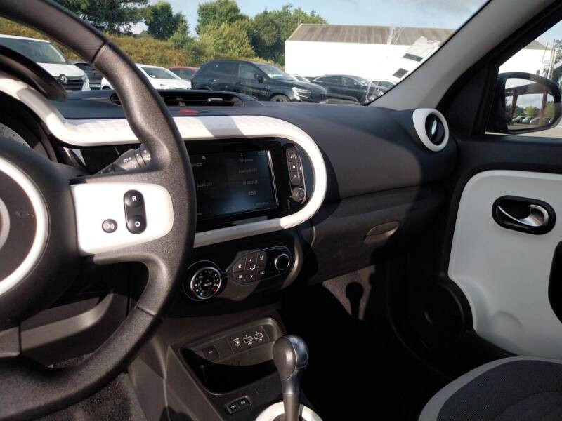 Renault Twingo E-Tech Electrique