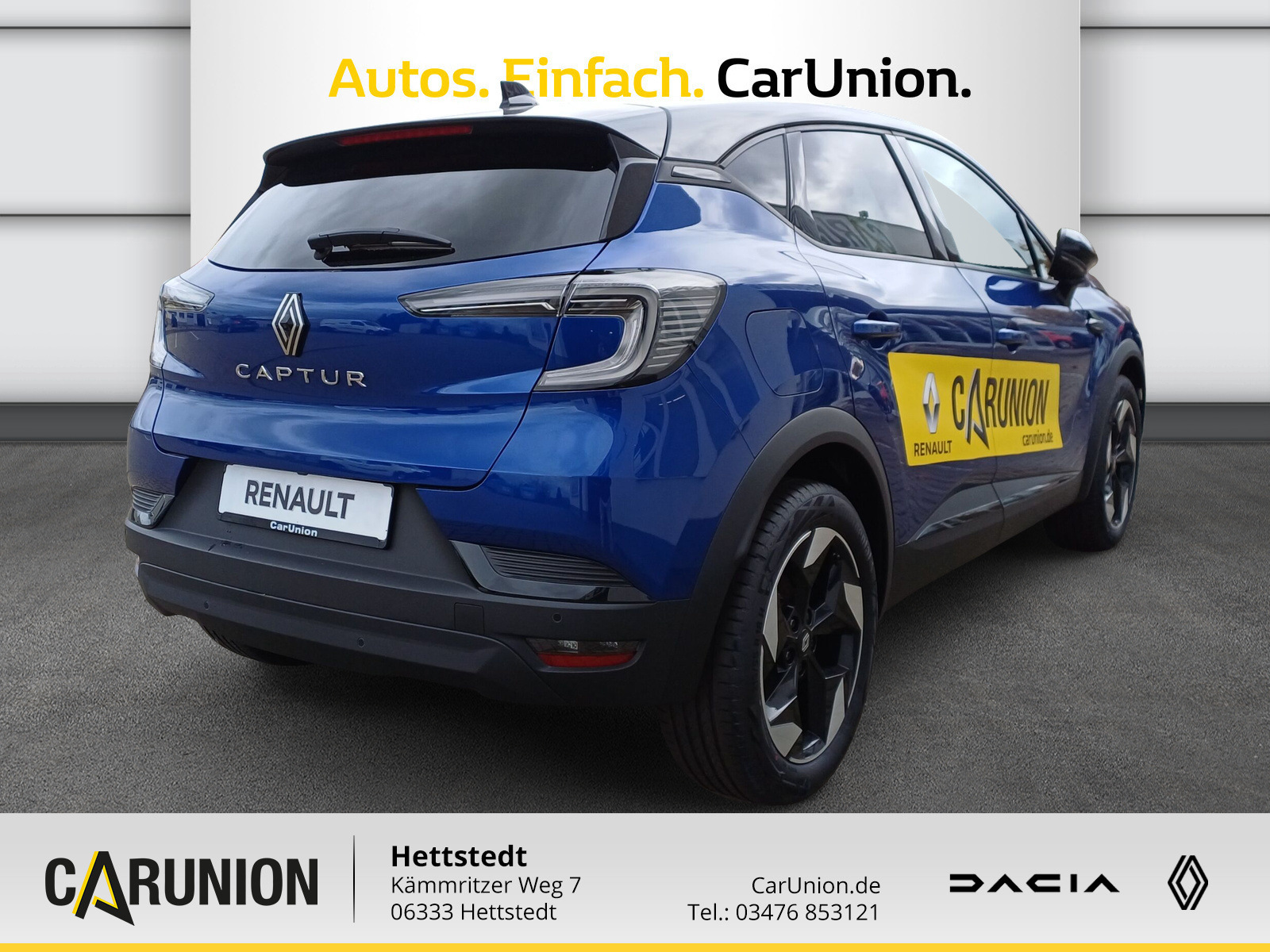 Renault Captur – Bild 4